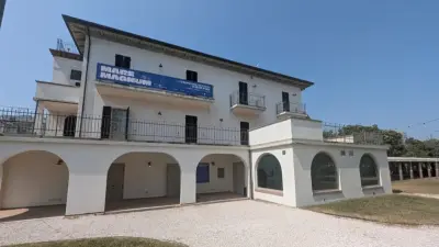 Виллу Муссолини выкупили в Италии за 1,2 млн евро 