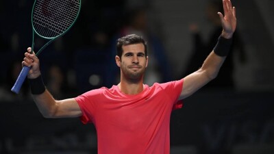 На турнире АТР 250 Almaty Open определили полуфиналистов