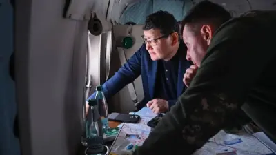 Берик Уали оценил готовность Абайской области к паводкам