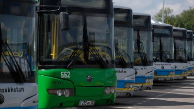 Дополнительные автобусы выйдут на линии в Астане с 18 ноября