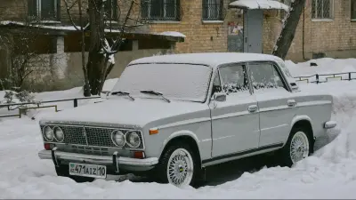 На трассах Казахстана ввели ограничения движения из-за погодных условий