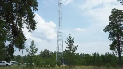 В "Семей орманы" запустили систему раннего обнаружения лесных пожаров