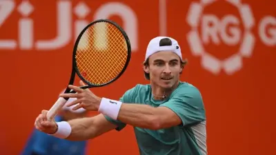 Тимофей Скатов уступил в финале турнира ATP Challenger в Шымкенте