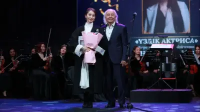 Лучших театральных актёров выбрали в Астане