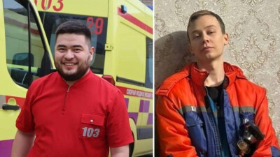 Бригада скорой помощи вывела младенца из клинической смерти в Костанае