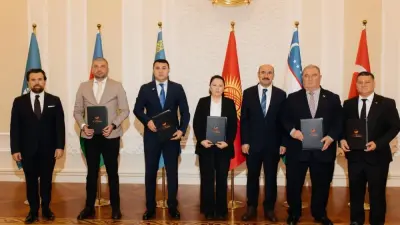 Казахстан укрепил сотрудничество в сфере кино с пятью тюркскими странами