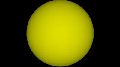 На Солнце исчезли все пятна