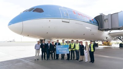 Из Астаны запустили прямой рейс в Милан