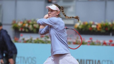 Елена Рыбакина побила личный рекорд на Уимблдоне