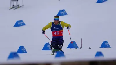 Казахстан завершил зимнюю Паралимпиаду с двумя медалями