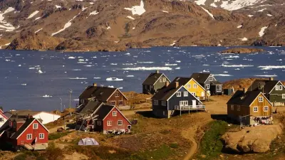 "Мы никогда не станем собственностью": премьер-министр Гренландии прокомментировал притязания США