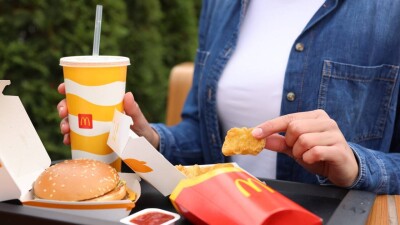 Сеть McDonald’s отказалась от идеи достичь "разнообразия" на руководящих должностях
