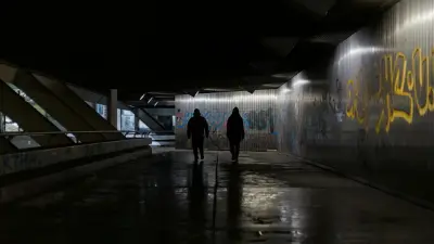 Анархисты устроили крупный блэкаут в Берлине