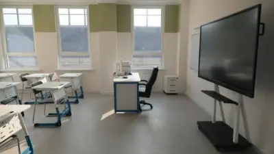 Новое исправительное учреждение для подростков открыли в Алматы