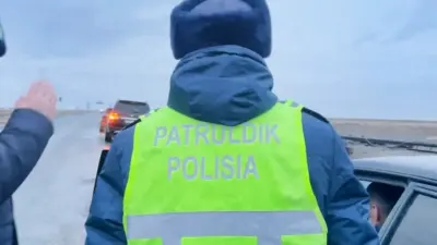 17 пьяных водителей остановили в Абайской области за сутки