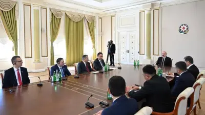 Заседание Совета глав МВД тюркских государств с участием Казахстана прошло в Баку