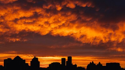 Прогноз погоды на 29 сентября: тепло и ясно будет на большей территории Казахстана