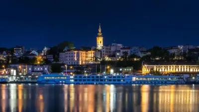 Президент Сербии обвинил Кустурицу в попытке госпереворота