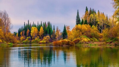 Прогноз погоды на 4 ноября: дожди ожидаются в нескольких регионах Казахстана