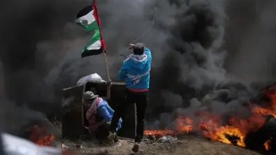 ХАМАС согласился освободить 10 живых заложников в обмен на палестинских заключённых