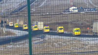 Шестерых казахстанцев, пострадавших в ДТП в Самарской области, доставили в Казахстан