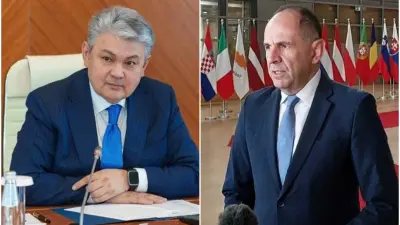 Казахстан и Греция обсудили безопасность поставок нефти через КТК