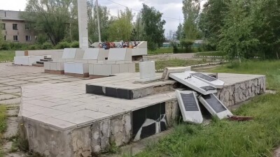 Осквернение памятника афганцам в Акмолинской области прокомментировали в МИД России