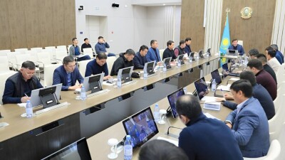 Аким Актюбинской области созвал срочное совещание из-за плохой погоды в регионе