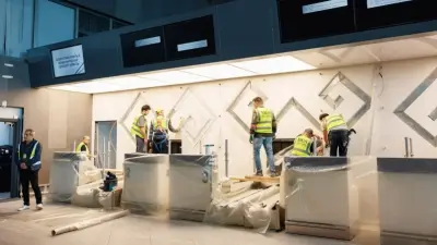 Более 2000 рабочих мест появится в аэропорту Алматы после реконструкции