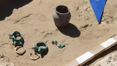 Археологи Zhanibekov University нашли древние артефакты в Туркестанской области