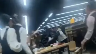 Массовая драка школьников в алматинском ТРЦ: в полиции завели уголовное дело