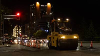 Две улицы перекроют из-за демонтажа конструкций LRT в Астане 15 сентября