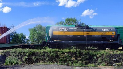 Утечка серной кислоты на станции Малайсары: эвакуированные жители  вернулись домой