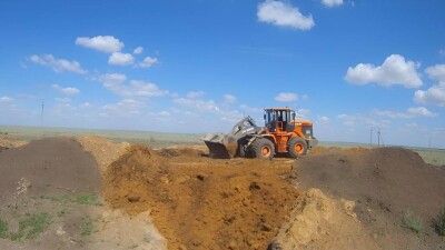 На 22 млн тенге оштрафовали компанию в ЗКО за повреждение почвы