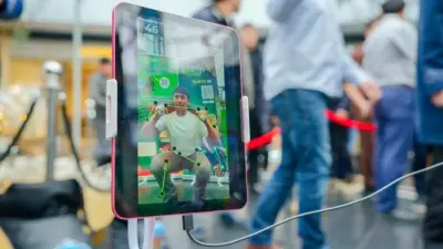 Национальные игры и ИИ объединили на фестивале Tartys Fest в Астане