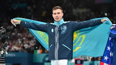 Четыре медали выиграли казахстанские спортсмены за 8 дней Олимпийских игр в Париже
