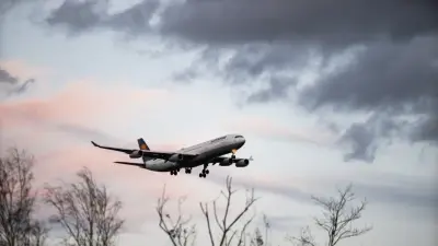 Пилоты Lufthansa объявили двухдневную забастовку