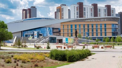 Всемирные игры кочевников: какие состязания пройдут во Дворце единоборств имени Ушкемпирова