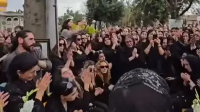 В Иране продолжаются протесты против исламского режима