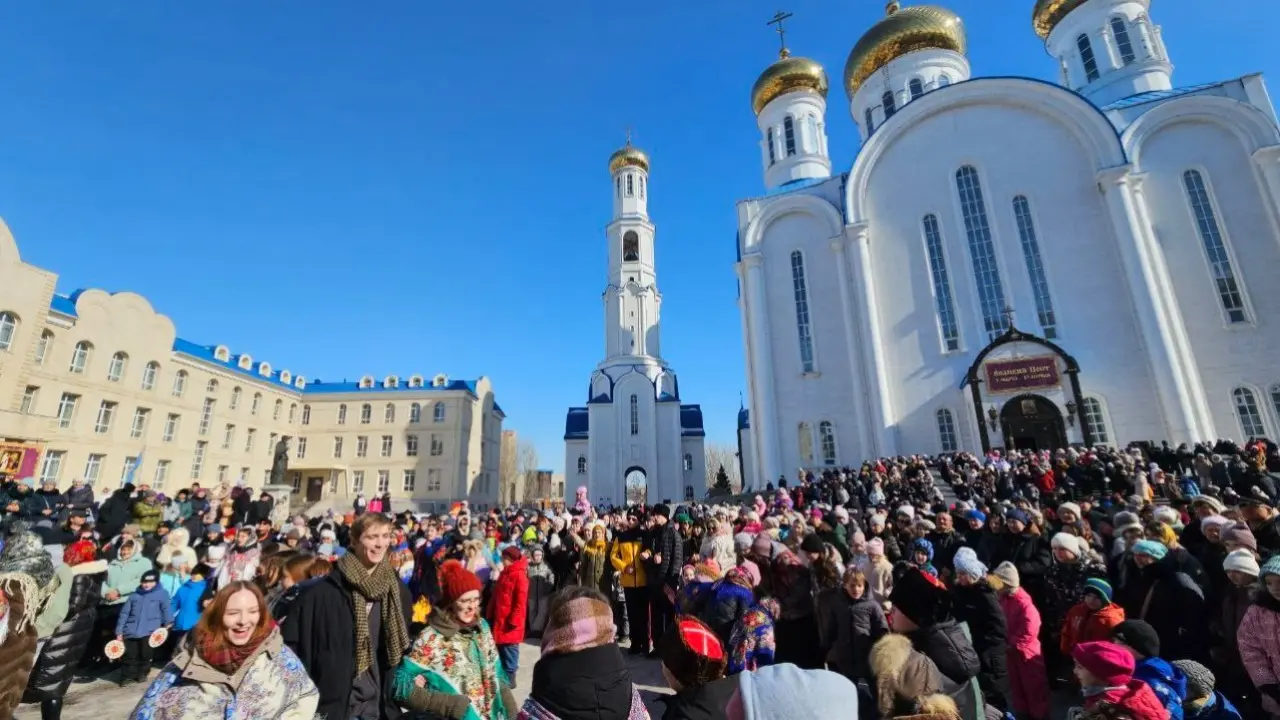 Фото: Санат Имангалиев / Посольство России в Казахстане