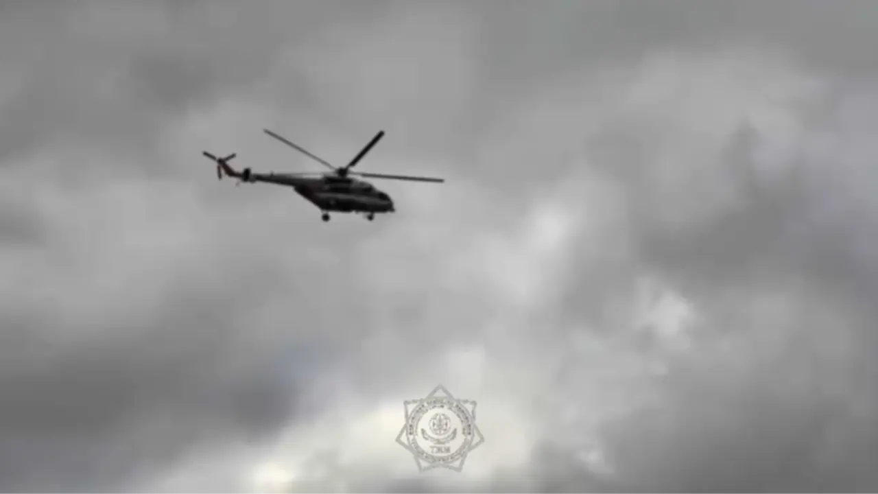 Фото пресс-службы МЧС РК