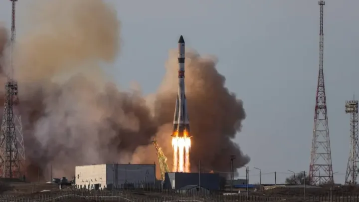 Первый запуск после ремонта: с Байконура отправили ракету