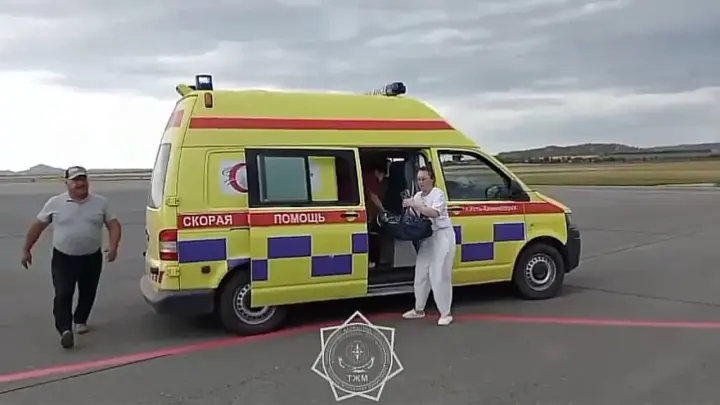 Авиация МЧС экстренно доставила младенца из Шемонаихи в Усть-Каменогорск