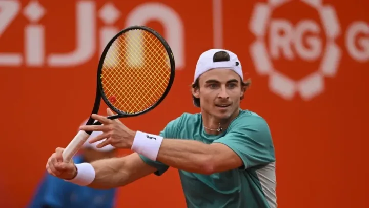 Тимофей Скатов уступил в финале турнира ATP Challenger в Шымкенте