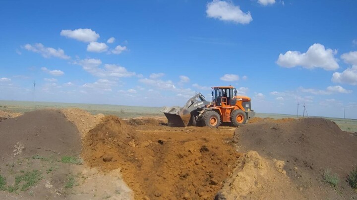 На 22 млн тенге оштрафовали компанию в ЗКО за повреждение почвы