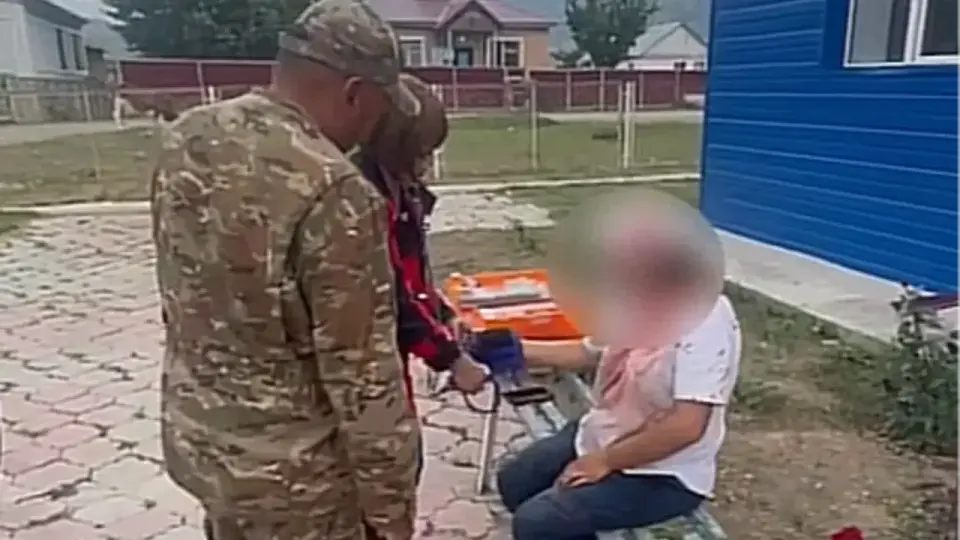 Фото: пресс-служба МЧС РК