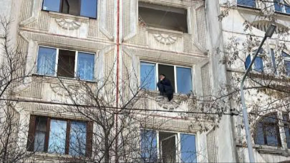 Фото пресс-службы Национальной гвардии МВД РК