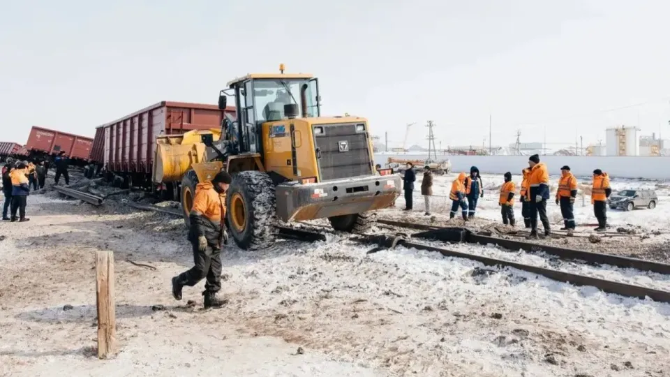 Фото КТЖ