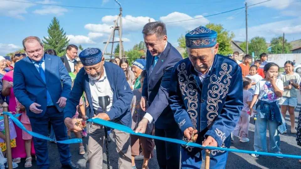 Фото: акимат Восточно-Казахстанской области