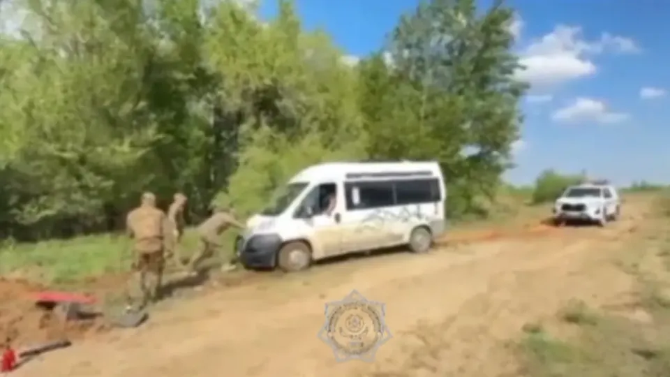 Кадр из видео